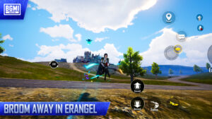 BGMI: Online Multiplayer Game 4.0.0