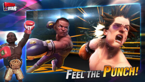 Boxing Star:Sports Action Game 7.2.0 Boxing Star:Sports Action Game 7.2.0
