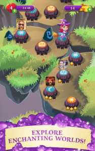 Bubble Witch 3 Saga 10.6.4.0