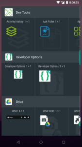 Developer Options 5.0.0