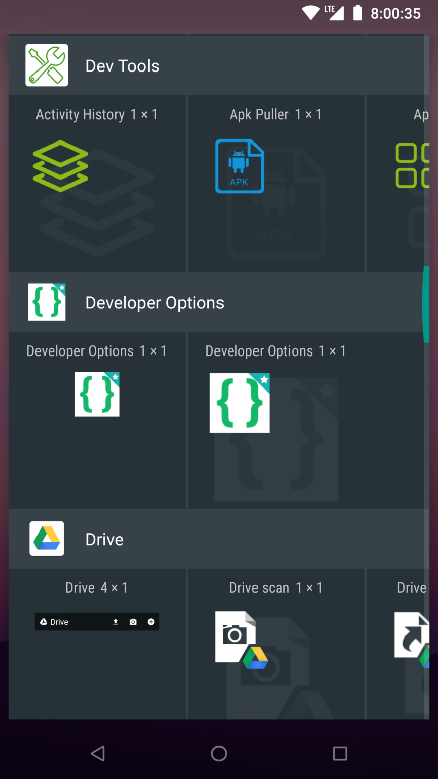 Download Developer Options APKs for Android - APKMirror