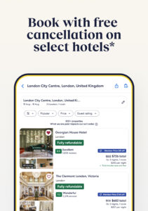 Expedia: Hotels, Flights, Cars 2026.25.0 Expedia: Hotels, Flights, Cars 2026.25.0