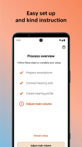 Sony | Hearing Control 3.3.0.16175 Sony | Hearing Control 3.3.0.16175