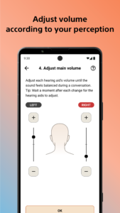 Sony | Hearing Control 3.3.0.16175 Sony | Hearing Control 3.3.0.16175