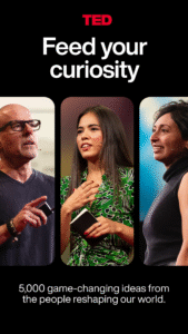TED Talks: Watch and Learn 7.5.77