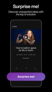 TED Talks: Watch and Learn 7.5.77