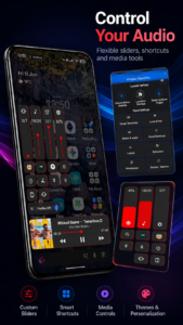 Volume Panel - Volume Control 35.187