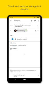 WEB.DE Mail & Cloud 7.18
