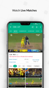 Cricbuzz - Live Cricket Scores 5.06.08