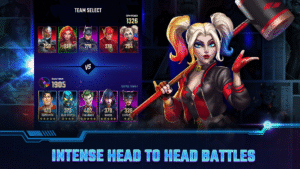 DC Heroes & Villains: Match 3 1.1.15