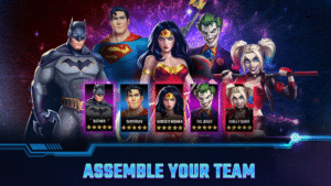 DC Heroes & Villains: Match 3 1.1.15