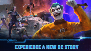 DC Heroes & Villains: Match 3 1.1.15