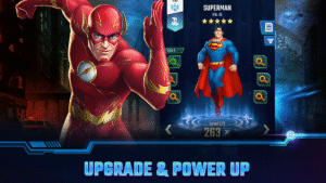 DC Heroes & Villains: Match 3 1.1.15