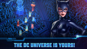 DC Heroes & Villains: Match 3 1.1.15