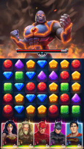 DC Heroes & Villains: Match 3 1.1.15