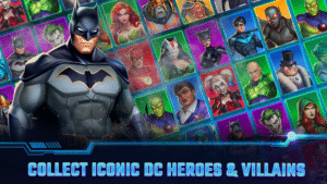 DC Heroes & Villains: Match 3 1.1.15