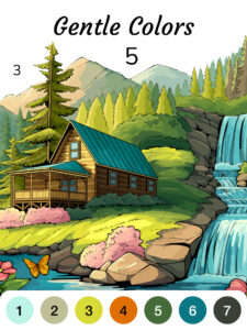 Zen Color - Color By Number 1.78.0