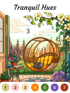 Zen Color - Color By Number 1.78.0