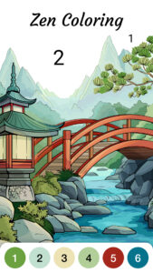 Zen Color - Color By Number 1.78.0