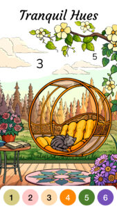 Zen Color - Color By Number 1.78.0