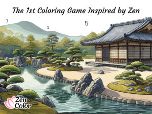 Zen Color - Color By Number 1.78.0