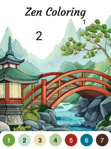 Zen Color - Color By Number 1.78.0