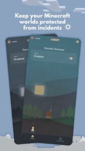 Backup for Minecraft PE 1.7.0.116 Backup for Minecraft PE 1.7.0.116