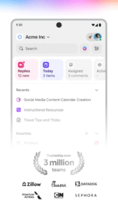 ClickUp: Tasks, Chat, Docs, AI 4.3.4 ClickUp: Tasks, Chat, Docs, AI 4.3.4