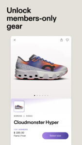 On: Shop Shoes & Apparel 1.42.0