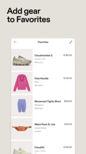On: Shop Shoes & Apparel 1.42.0