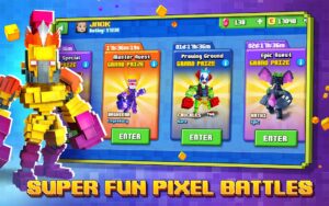 Super Pixel Heroes 1.3.155