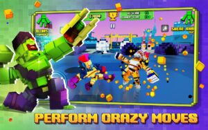 Super Pixel Heroes 1.3.155