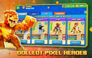 Super Pixel Heroes 1.3.155