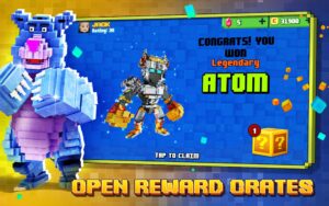 Super Pixel Heroes 1.3.155