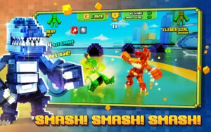 Super Pixel Heroes 1.3.155
