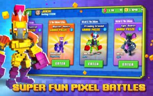 Super Pixel Heroes 1.3.155