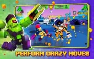 Super Pixel Heroes 1.3.155