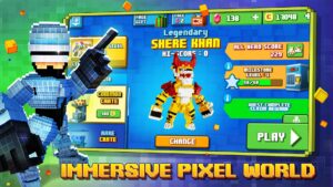 Super Pixel Heroes 1.3.155