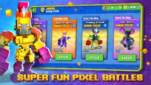 Super Pixel Heroes 1.3.155