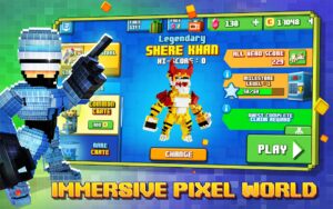 Super Pixel Heroes 1.3.155