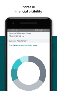 Dynamics 365 Business Central 4.2.7171
