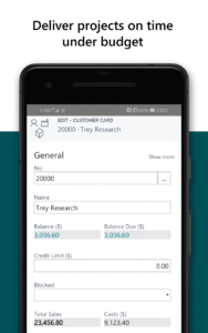Dynamics 365 Business Central 4.2.7171