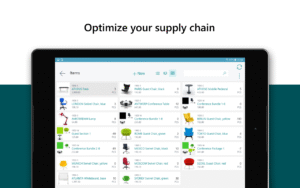 Dynamics 365 Business Central 4.2.7171