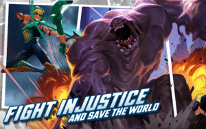 DC Worlds Collide Strategy RPG 1.1.14.0