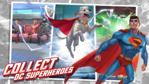 DC Worlds Collide Strategy RPG 1.1.14.0