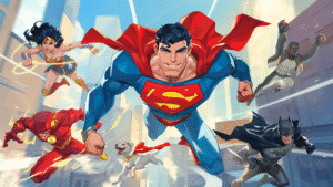 DC Worlds Collide Strategy RPG 1.1.14.0