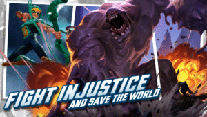 DC Worlds Collide Strategy RPG 1.1.14.0