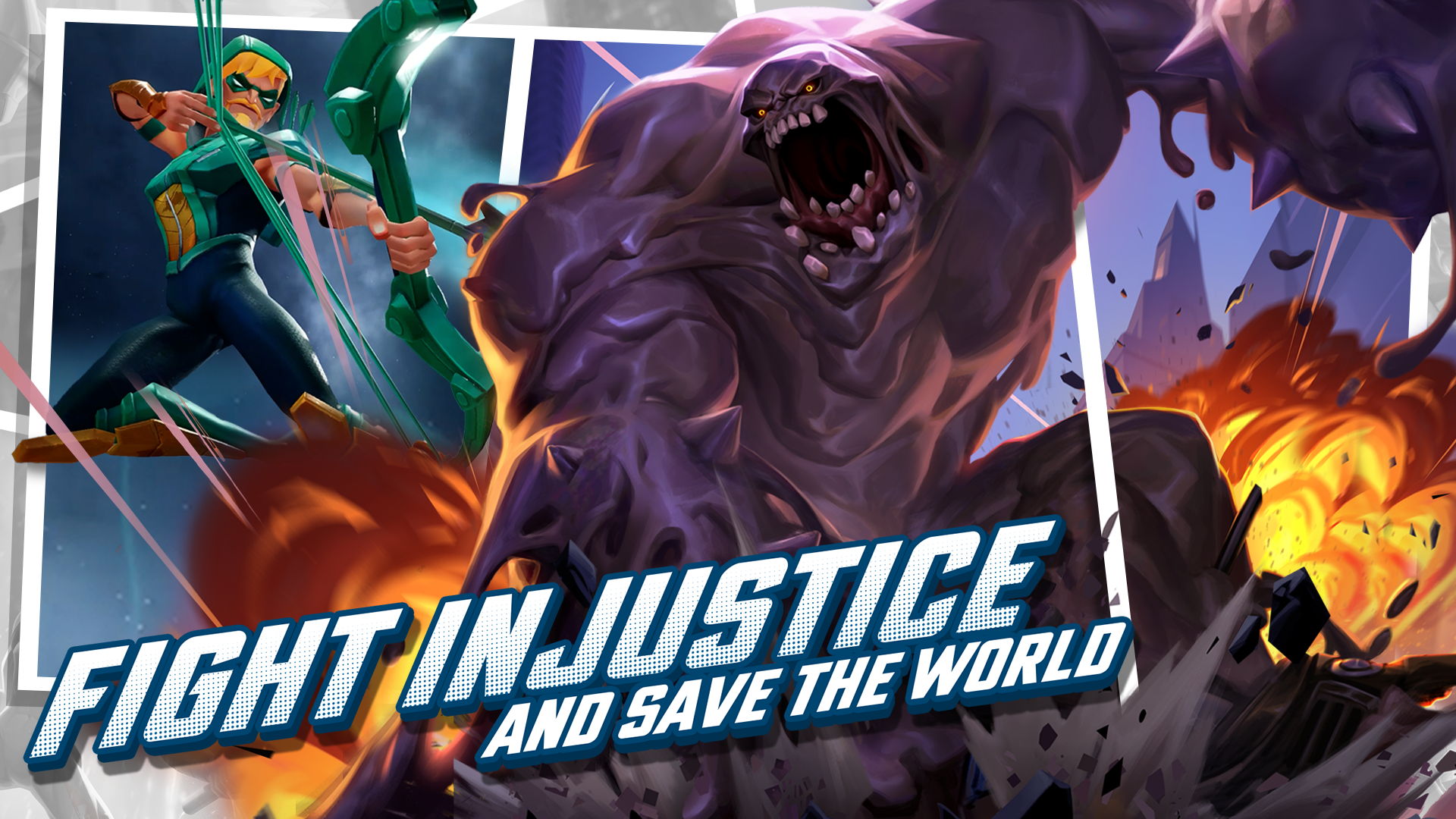 Download DC Worlds Collide Strategy RPG APKs for Android - APKMirror