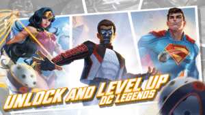 DC Worlds Collide Strategy RPG 1.1.14.0