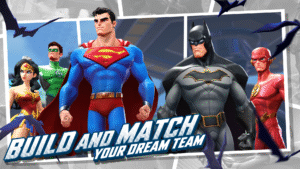 DC Worlds Collide Strategy RPG 1.1.14.0